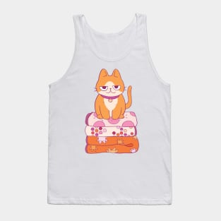 Quilts Are For Sits Tank Top